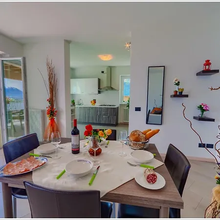 Lake View Terrace Casa vacanze
