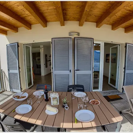 Casa vacanze Lake View Terrace *